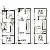 牡丹1丁目戸建の間取り画像