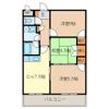 アメジスト東川口の間取り画像