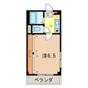 メゾンKTSの間取り画像