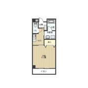 ノースフレンドビルの間取り画像