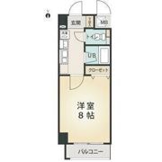 シャルム稲塚の間取り画像