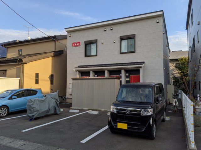 YS68の外観画像