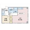 第2ブルーサンテ横地の間取り画像
