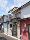 二女子町貸家の間取り画像