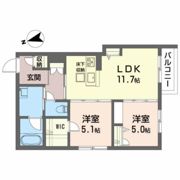 Stella Houseの間取り画像