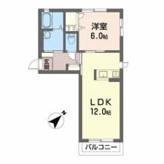 サウスベルクの間取り画像