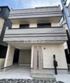 太田窪戸建の外観