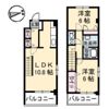 ファミール アビタシオンの間取り画像