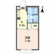 アリス北上の間取り画像