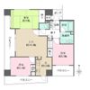 ファミール夕陽ヶ丘学園坂の間取り画像
