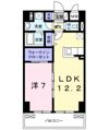 エスペランサ国立の間取り画像