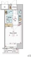 ベルグレードHJの間取り画像