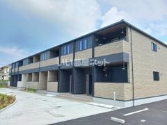 ヒカルサ彦根松原町の外観画像