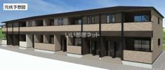 ヒカルサ彦根市松原町の間取り画像