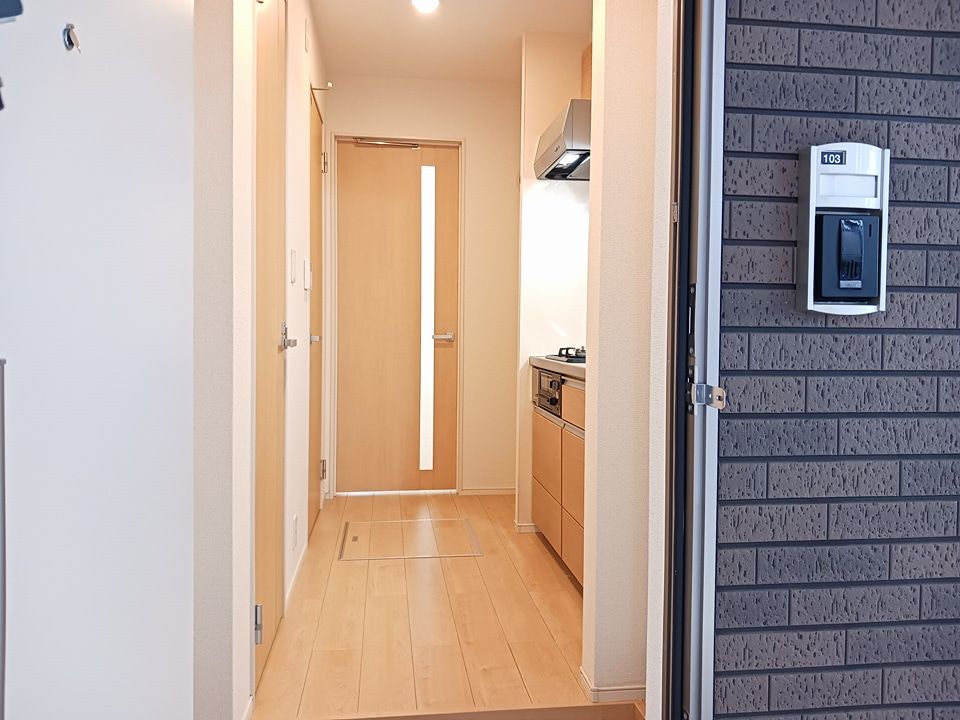 玄関