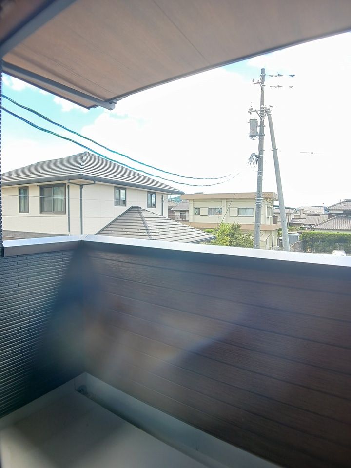 ベランダ・バルコニー