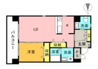 エンブレム持田の間取り画像