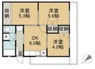 ELEGANCE REWの間取り画像