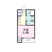 メゾンK＆AⅡ Aの間取り画像