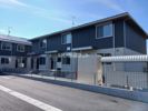 セレスティア古川 A棟の外観画像