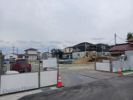 セレスティア古川 B棟の外観