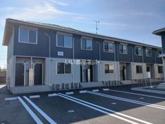 セレスティア古川 B棟の外観画像