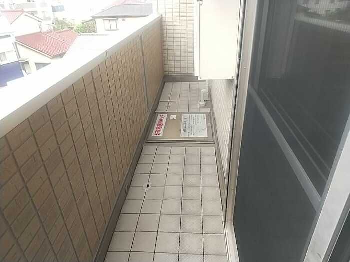 ベランダ・バルコニー