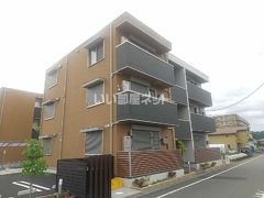 Dフラット東平山 A棟の外観画像