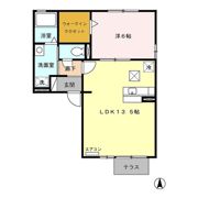 M＆M’sの間取り画像