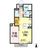 ハルモニアの間取り画像
