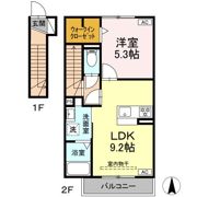 ハルモニアの間取り画像