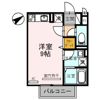 セジュールIHARAの間取り画像