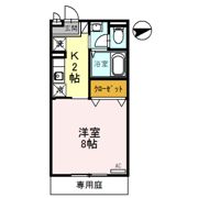 セピアコートの間取り画像