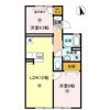 パレーシャル爽の間取り画像