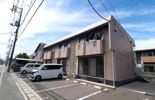 パレーシャル爽の外観