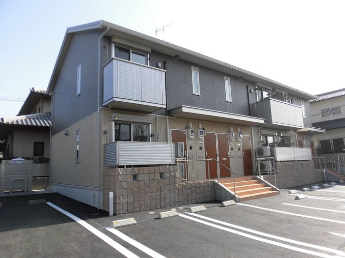 North Field IIの外観画像