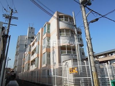 シティパレス三条大宮P-2の外観画像