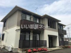 シャーメゾン21 A棟の外観画像