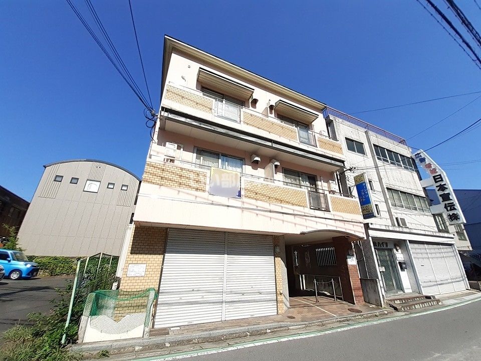 パル若草の外観画像