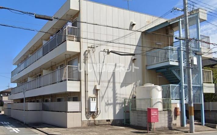 ブルーハイツ大井の外観画像