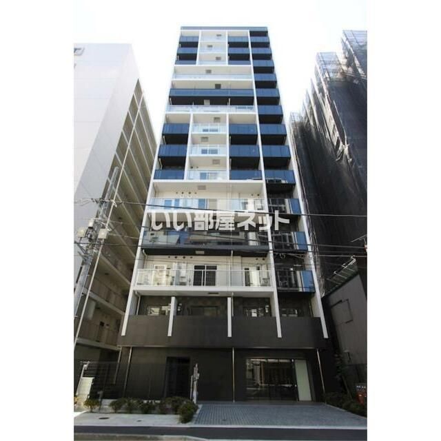 ベルグレード川崎の外観画像