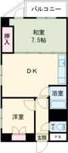 ウィンヒルズの間取り画像