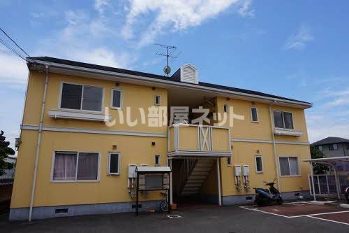 アメニティ福島 B棟の外観画像