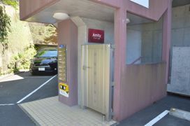 アミティ女神の外観画像