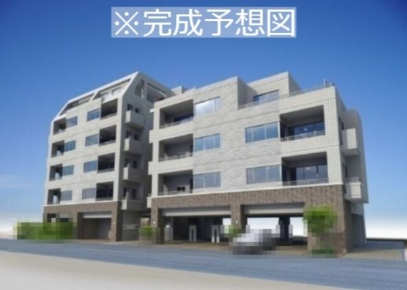 レジデンシャル新大工の外観画像
