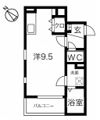 プリミエール常滑栄町の間取り画像