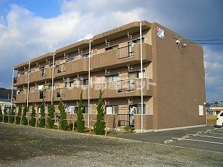 優マンションの外観画像