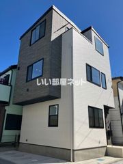 谷中町貸家1号棟の外観画像