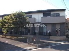 ブローテ川越Ⅱの外観画像