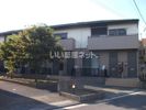 ブローテ川越Ⅱの外観